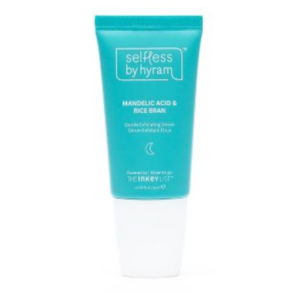 Selfless By Hyram Mandelic Acid & Rice Bran Gentle Exfoliating Serum